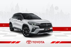 Corolla Cross